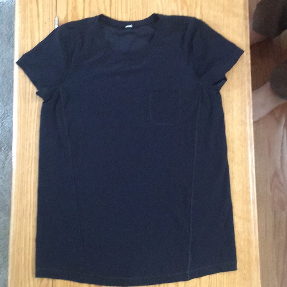 LuLu lemon workout shirt
